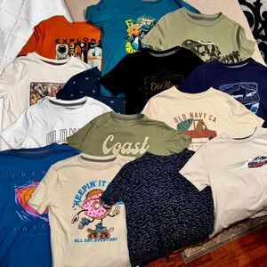 Boys Old Navy lot